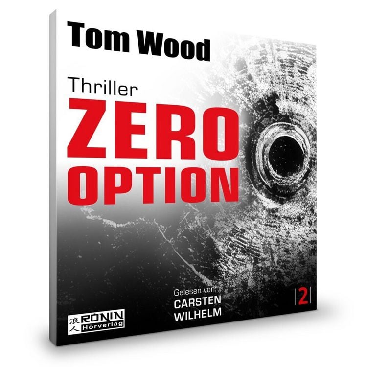 Produktbild: Zero Option &ndash; Jeder ist der Feind, auch du selbst.