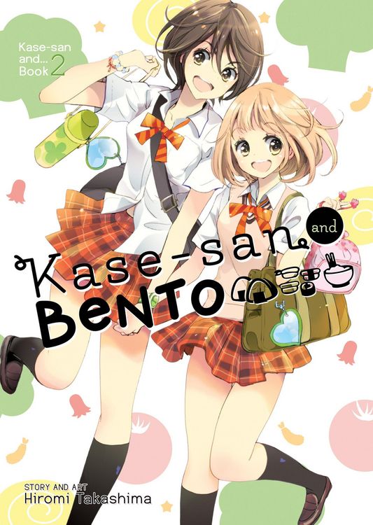Produktbild: Kase-San and Bento (Kase-San And... Book 2)