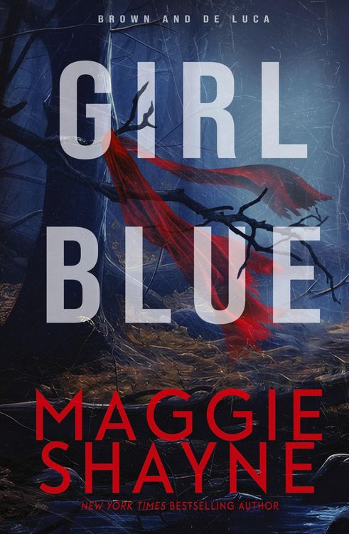 Produktbild: Girl Blue