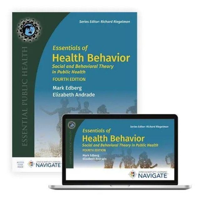 Produktbild: Essentials of Health Behavior