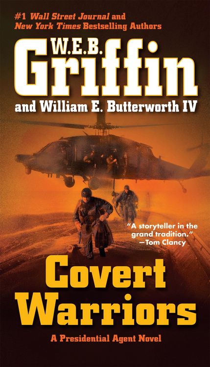Produktbild: Covert Warriors