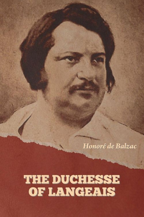 Produktbild: The Duchesse of Langeais