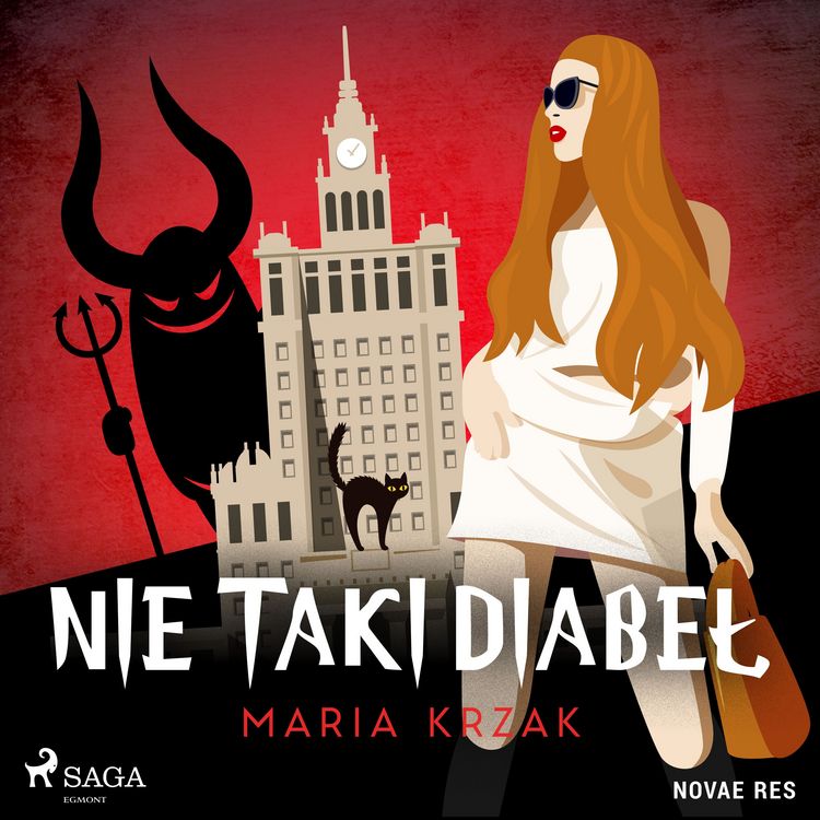 Produktbild: Nie taki diabeł