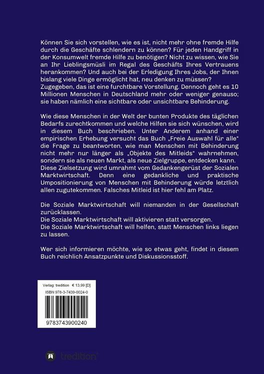 Produktbild: Freie Auswahl f&uuml;r alle