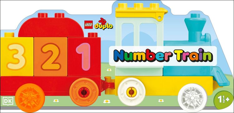 Produktbild: LEGO DUPLO Number Train