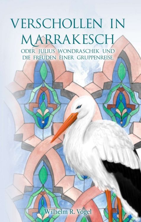 Produktbild: Verschollen in Marrakesch