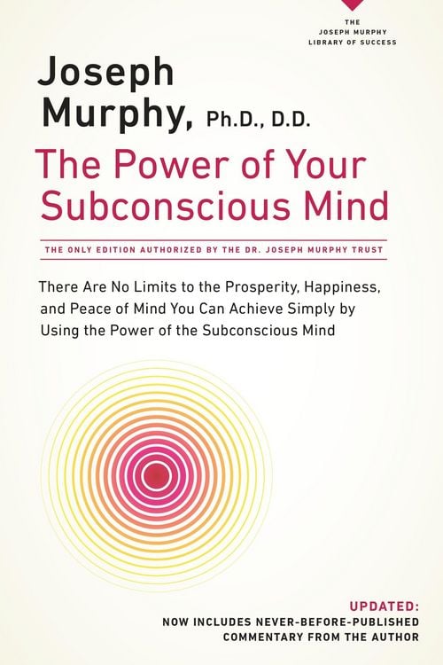 Produktbild: The Power of Your Subconscious Mind