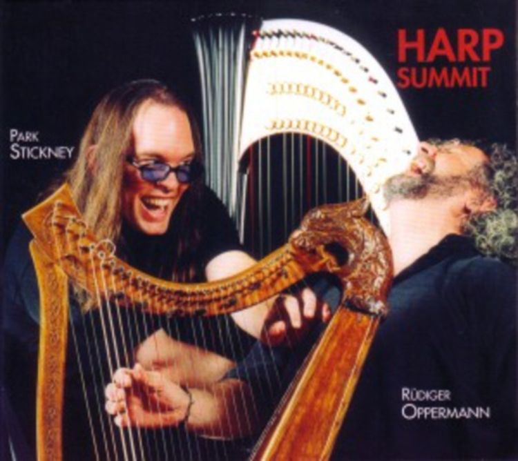 Stickney, P: Harp Summit