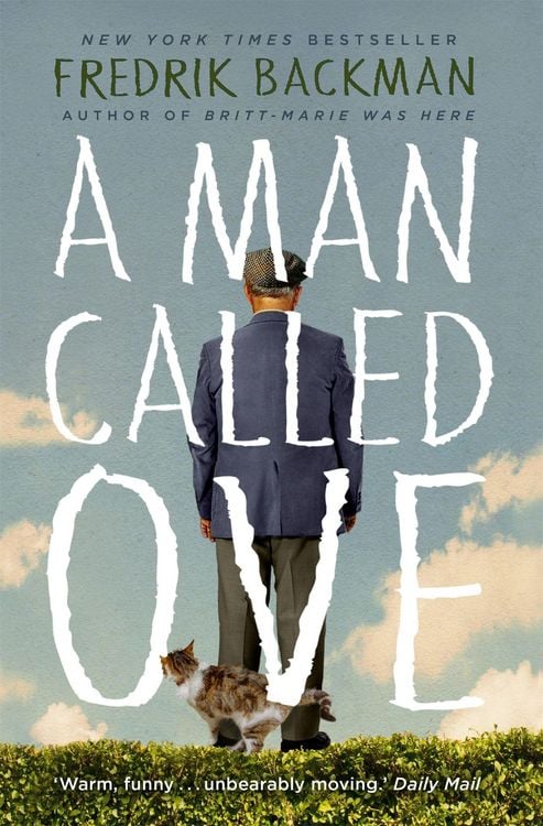 Produktbild: A Man Called Ove