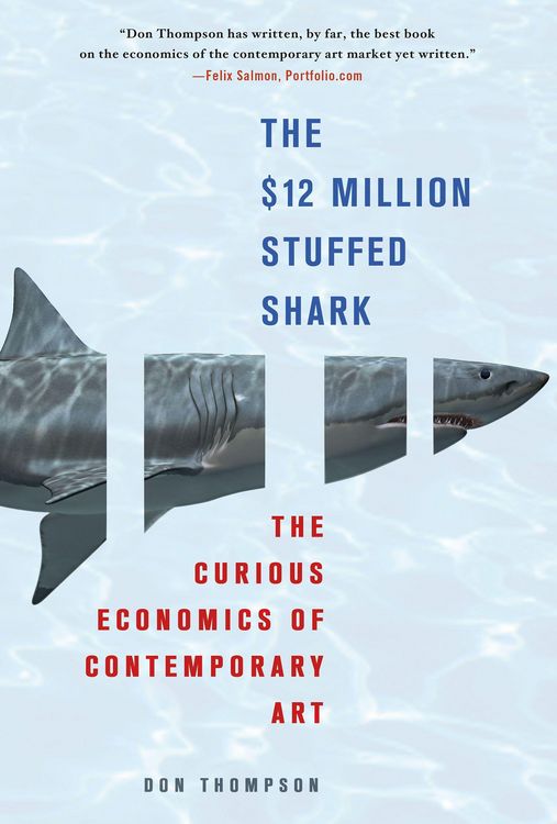 Produktbild: The $12 Million Stuffed Shark