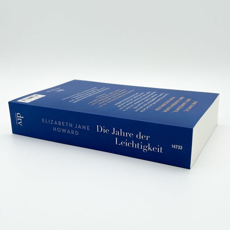 Produktbild: Die Jahre der Leichtigkeit