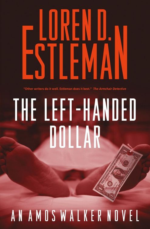 Bild vom Artikel The Left-handed Dollar vom Autor Loren D. Estleman