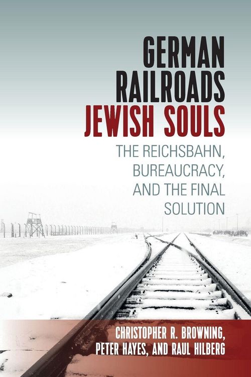 Produktbild: German Railroads, Jewish Souls