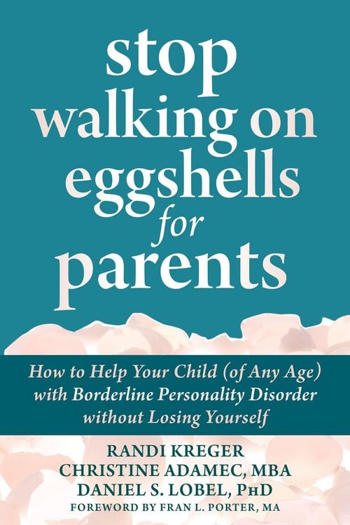 Produktbild: Stop Walking on Eggshells for Parents