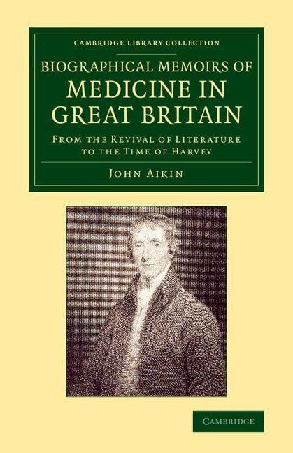 Produktbild: Biographical Memoirs of Medicine in Great Britain