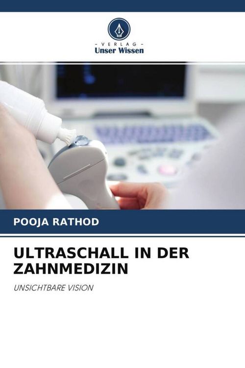 Produktbild: Ultraschall in der Zahnmedizin