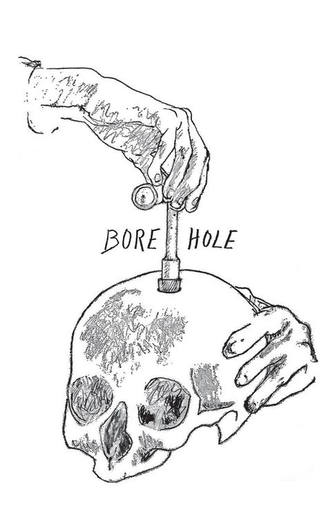 Produktbild: Bore Hole