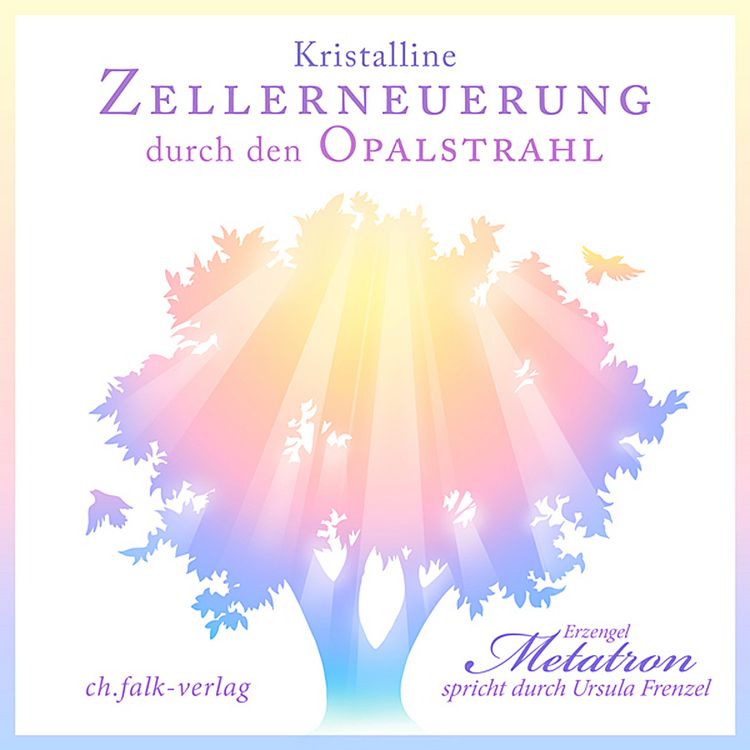 Produktbild: Kristalline Zellerneuerung durch den Opalstrahl
