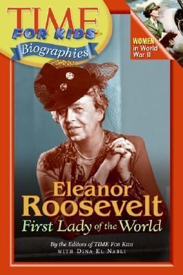 Produktbild: Time For Kids: Eleanor Roosevelt