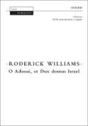 Produktbild: O Adonai, et Dux domus Israel