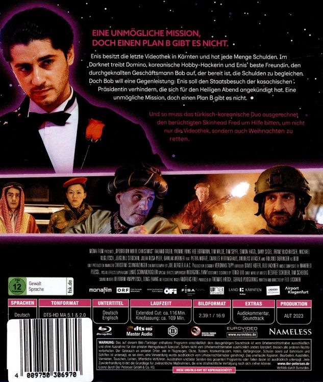 Produktbild: Operation White Christmas