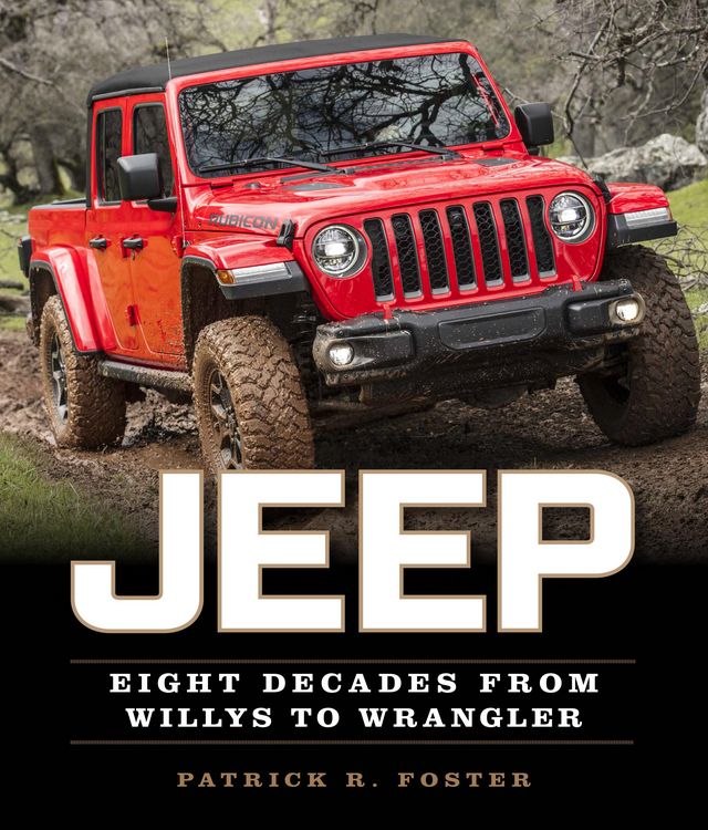 Produktbild: Jeep
