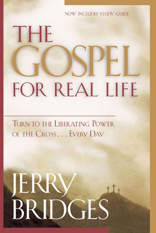 Produktbild: The Gospel for Real Life