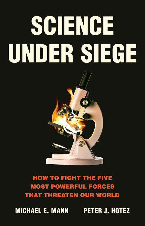 Produktbild: Science Under Siege