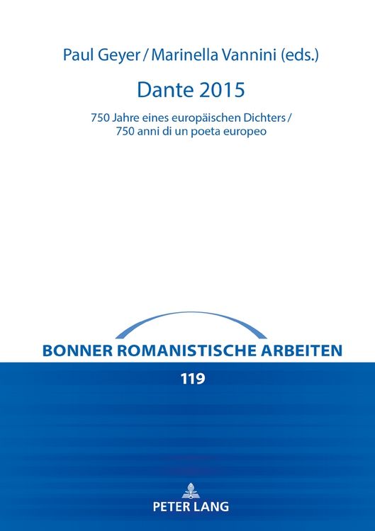Produktbild: Dante 2015