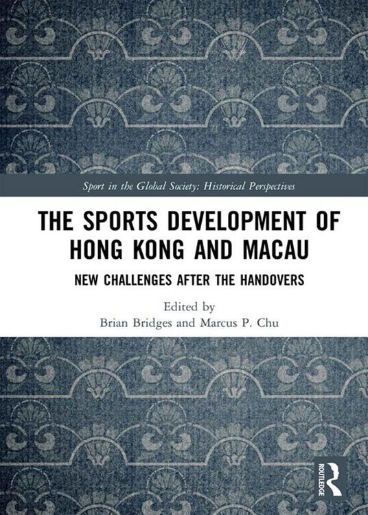 Produktbild: The Sports Development of Hong Kong and Macau