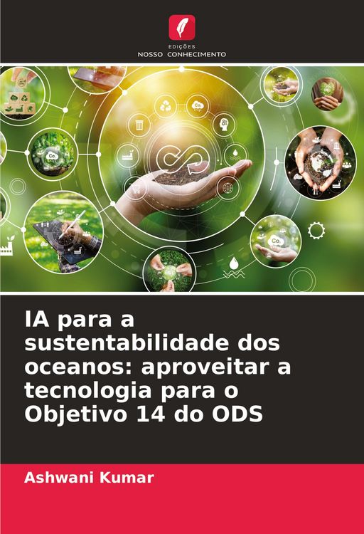 Produktbild: IA para a sustentabilidade dos oceanos: aproveitar a tecnologia para o Objetivo 14 do ODS