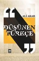 Produktbild: D&uuml;s&uuml;nen T&uuml;rkce