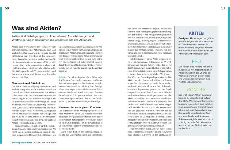 Produktbild: Alles &uuml;ber Aktien