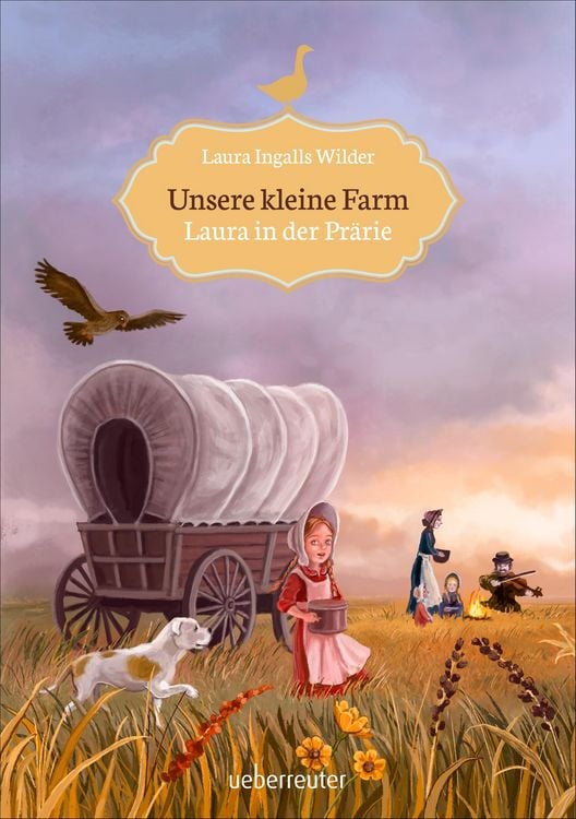 Produktbild: Unsere kleine Farm - Laura in der Pr&auml;rie (Unsere kleine Farm, Bd. 2)