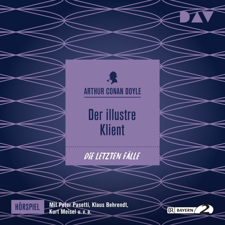 Produktbild: Der illustre Klient