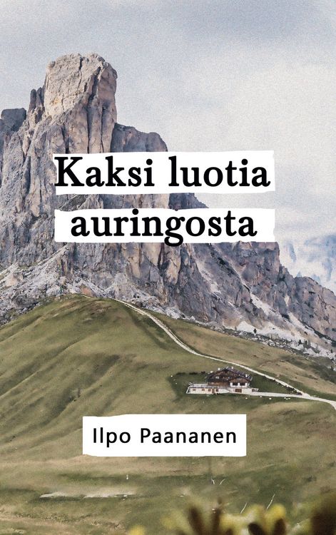 Produktbild: Kaksi luotia auringosta