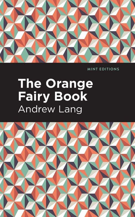 Produktbild: The Orange Fairy Book