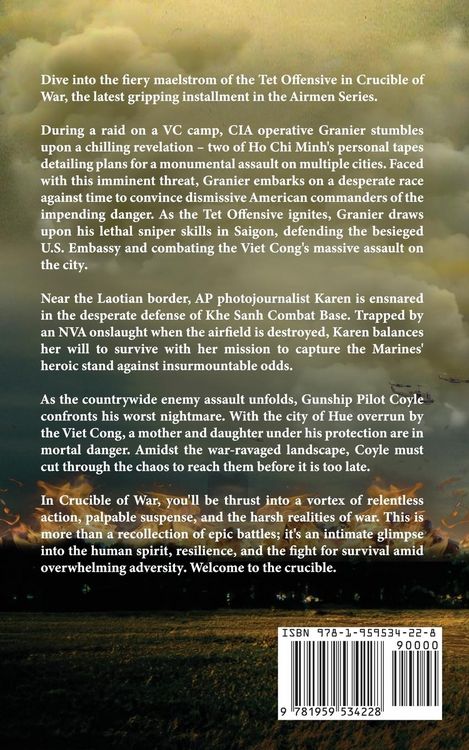 Produktbild: Crucible of War