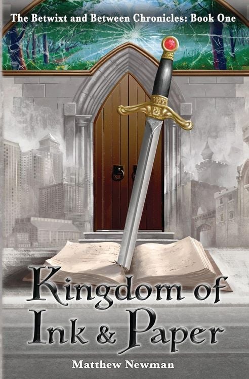 Produktbild: Kingdom of Ink and Paper