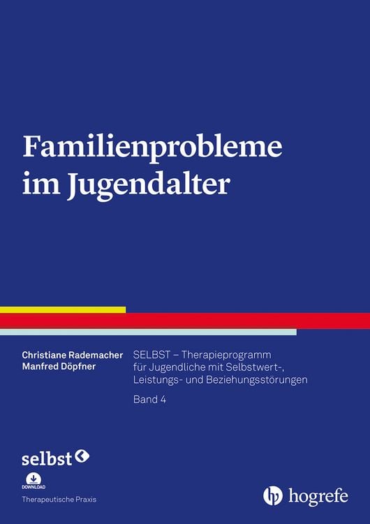 Produktbild: Familienprobleme im Jugendalter