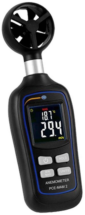 Produktbild: PCE Instruments PCE-MAM 2 Anemometer