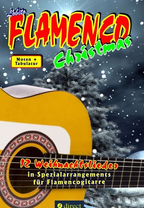 Produktbild: Lobito's FLAMENCO Christmas