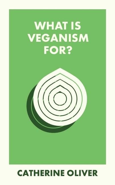 Produktbild: What Is Veganism For?