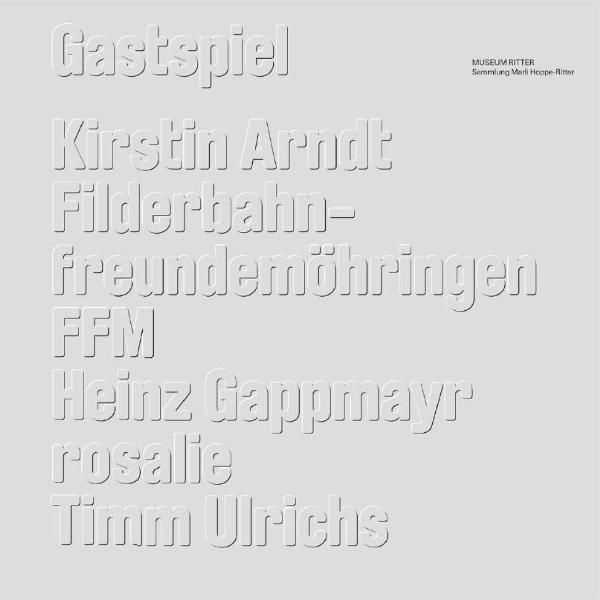 Produktbild: Gastspiel