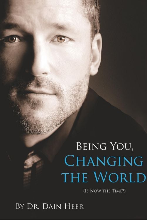 Produktbild: Being You, Changing the World