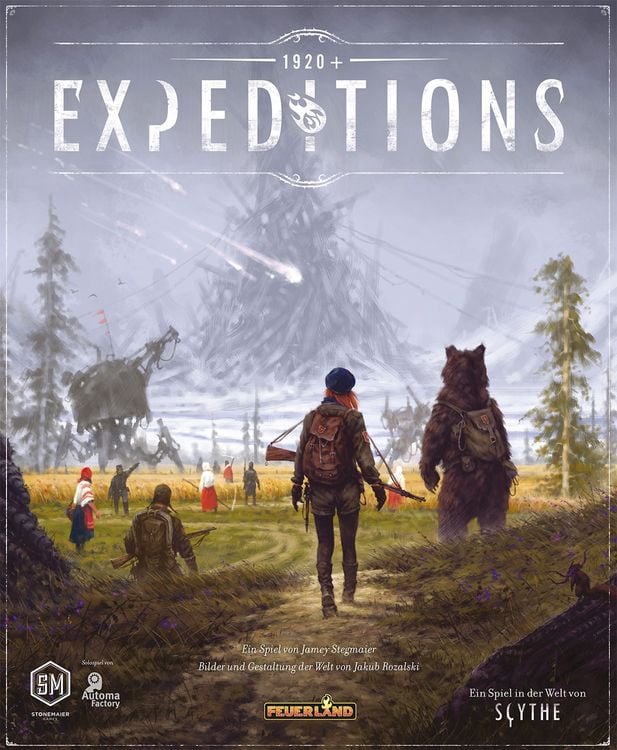 Produktbild: Expeditions
