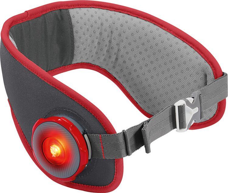 Produktbild: H&uuml;ftgurt EASY BELT red