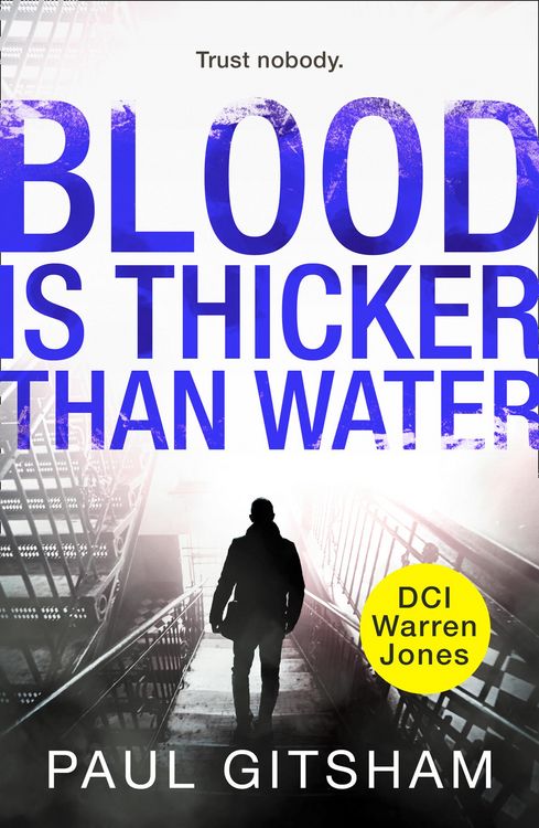 Produktbild: Blood Is Thicker Than Water (novella)