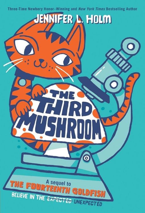 Produktbild: The Third Mushroom