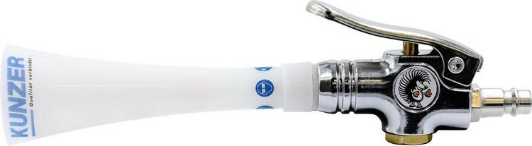 Produktbild: Kunzer 7MAP01 Druckluft-Ausblaskit 1/4\" (6,3 mm) 1St.